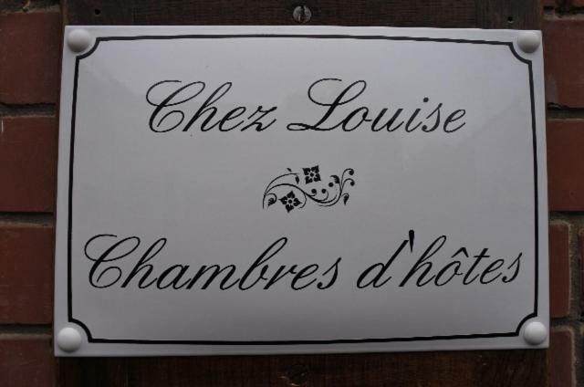 Chez Louise - Chambres D'Hotes Albert Eksteriør billede